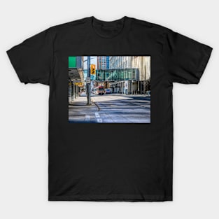 Downtown Calgary T-Shirt